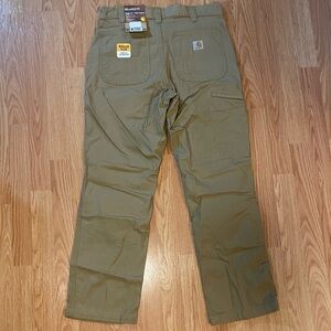 Carhartt Men's Khaki Cargo Pants